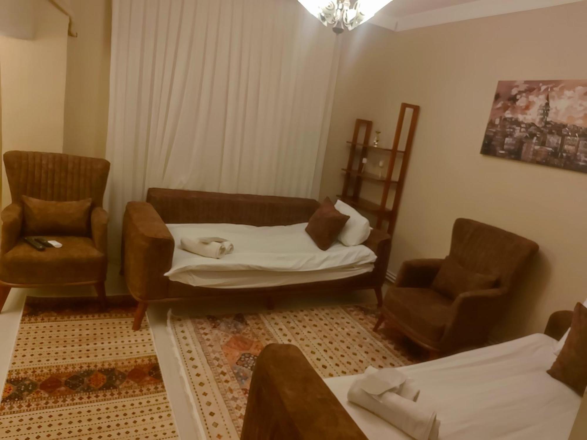 Hotel Antique, Istanbul